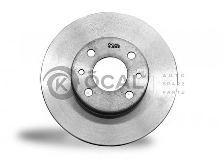 Tofas On Fren Diski Fiat 500 500c 07> Tempra Tipo Punto Panda Marea Bravo 96> Alfa Romeo 145 146 155 92> F - Ocal T-202