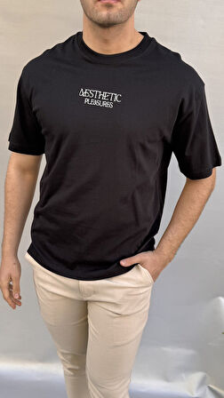 Aesthetic Baskılı T-shirt