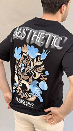 Aesthetic Baskılı T-shirt