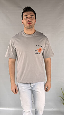 The Sun is Rising - Erkek T-shirt