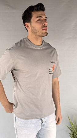 The Sun is Rising - Erkek T-shirt