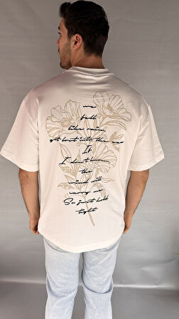 Boncuk Nakış Detay T-shirt
