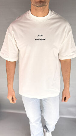 Boncuk Nakış Detay T-shirt