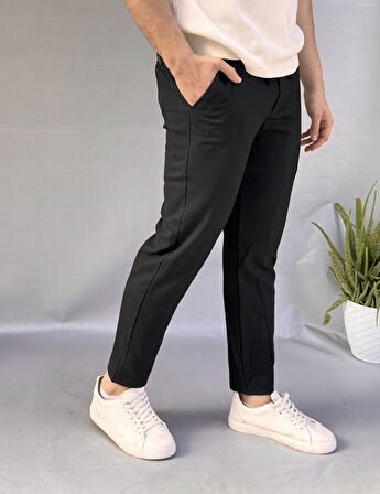 Bel İpli Slim Fit Jogger