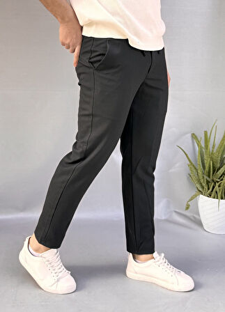Bel İpli Slim Fit Jogger