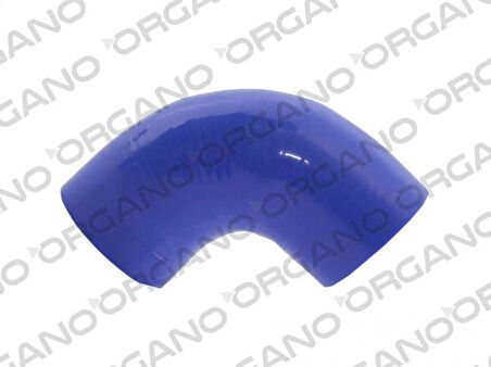 İveco Truck Radyator Hortum Dirsek Silikon İveco Stralıs / Trakker / Eurostar / Eurotrakker / Eurotech /  Cng - Ucpa 35h36007