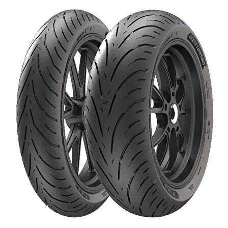 120/70R19 Ve 170/60R17 Anlas Viento Turismo Takım Lastik