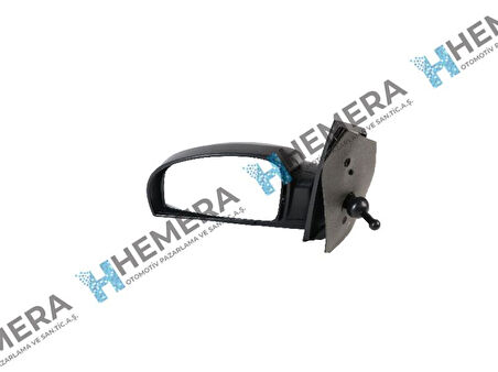 Hyundaı Ayna Komple Sol Manuel Getz 2003-2012 - Gordon Mr0050l