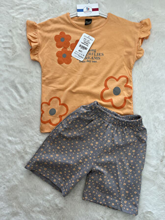 Papatyalı Kız İkili Takım