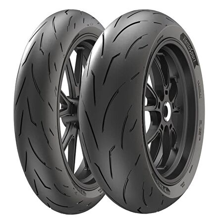 120/70Zr17 Ve 160/60Zr17 Anlas Vıento Sport Takım Lastik