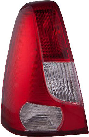 Renault Stop Lambası Sol 07>08 Beyaz Reflektorlu Logan - Pleksan 2283