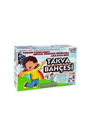 Takva Bahçesi Oyunu