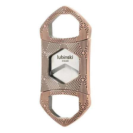 Lubinski Yeni Seri Premium Puro Kesici Lazer Bıçak Bronz(60Ring) LB-316