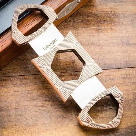 Lubinski Yeni Seri Premium Puro Kesici Lazer Bıçak Bronz(60Ring) LB-316