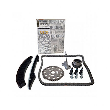 Renault Eksantrık Zincir Seti Navara Nv300 10> Movano B 10> Master III 10> 2,3  M9t Motor - Maıs 130c19924r