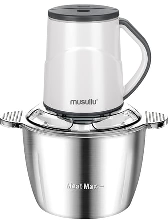 MUSULLU MSL-1225-2 RONDO DOĞRAYICI