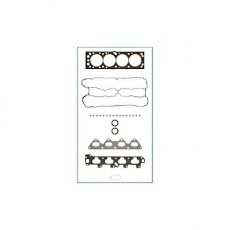 Opel Takım Conta Üst - Takım Conta Üst - Cor 83417301