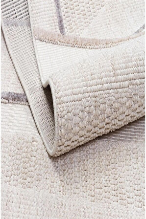 Etro Et05 Gri Modern Tarzı Halı