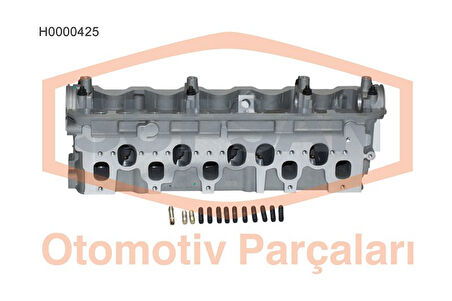 Renault Silindir Kapagı (subapsız) Renault Clio IV 12> Captur I 13> Megane IV 16>  Dacıa Duster 12> Dokker 1 - Kraftvoll 12110102