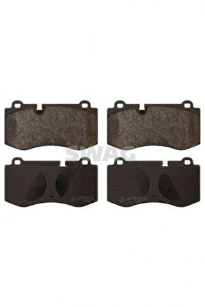 Mercedes Fren Balatası On W211 05>08 W221 06>13 C216 06>13 R230 01>12 - Swag 10916745