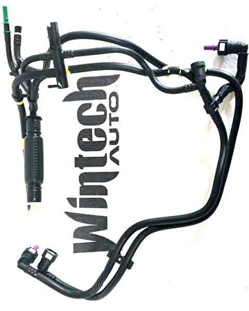 Psa Yakıt Hortumu Partner II P307 Ym P206 P207 P407 Berlingo II C3 II C3 C4 C5 II C4 Picasso Xsara Picas - Wintech 0500158
