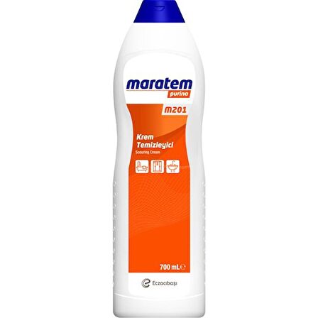 M201 Krem Temizleyici 700 mL