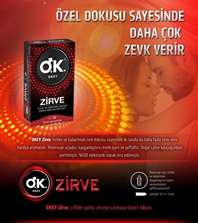 Okey Zirve 10'lu