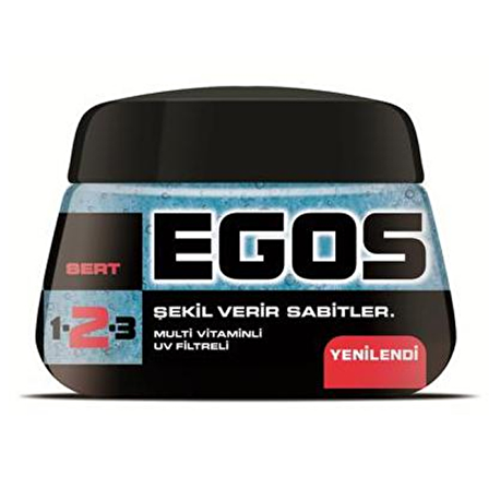 Egos Jöle Sert 250 ml