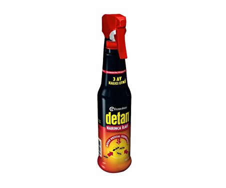 Detan Karıncakıran Mikro Kristal Teknolojisi - 250 ml