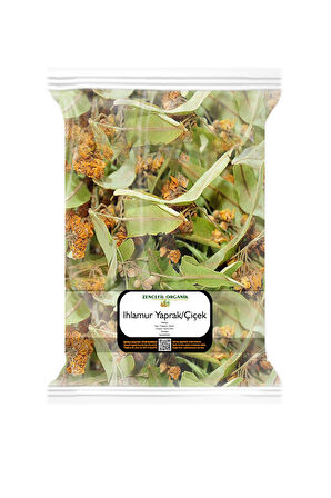 Ihlamur Yaprak Çiçek Karışık 250 Gr Seçme Ihlamur Yeni Mahsul 1. Kalite