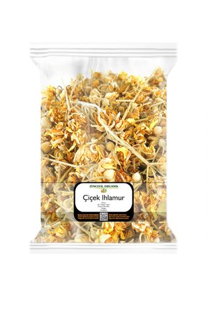 Çiçek Ihlamur Yeni Mahsul 1. Kalite Seçme Çiçek Ihlamur 500 Gr. Saf Çiçek Ihlamur 0,5 Kg.