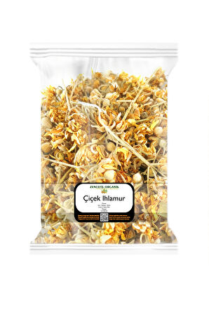 Çiçek Ihlamur 100 Gr. Taze Yeni Mahsül Saf Çiçek Ihlamur Yapraksız Çiçek Ihlamur