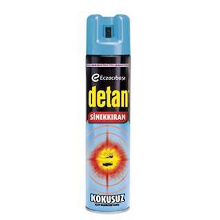 DETAN SINEKKIRAN 275 ML KOKUSUZ