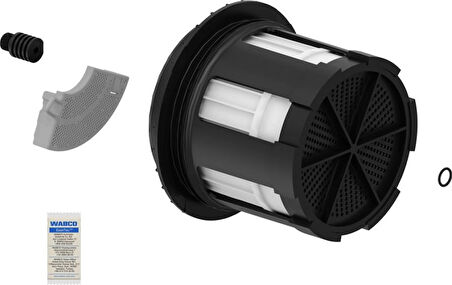 Volvo Truck Hava Kurutucu Filtre Kapaksız Renault T Seri Volvo Fh Fmx Euro 6 - Wabco 4329015002