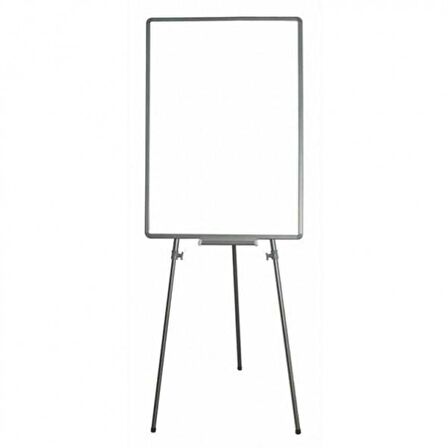 INT-627 Teleskopik Ayaklı Yazı Tahtası 50x70cm
