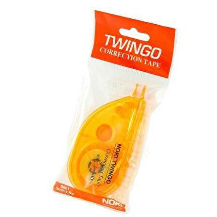 Noki Twingo Şerit Silici 5Mm.X 8M.B661 10'Lu