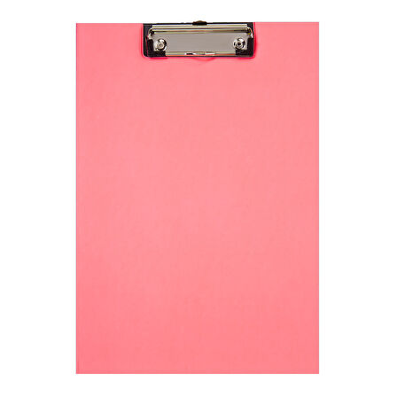 Noki Sekreterlik Kapaklı Neon Pembe 4210N-060