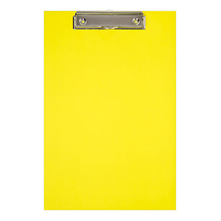 Noki Sekreterlik Kapaksız Neon Sarı 4220N-030