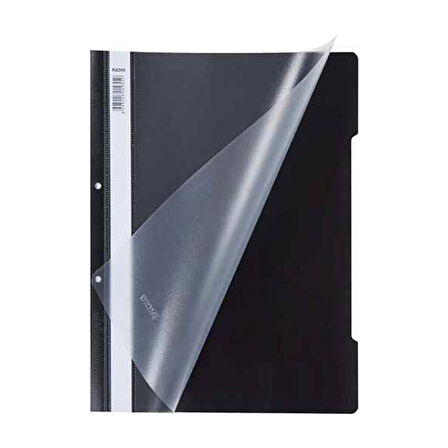 Noki Telli Dosya XL 25'li Siyah 4825-190