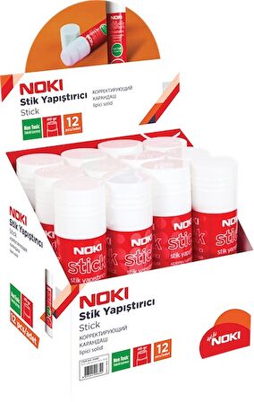 NOKİ YAPIŞTIRICI STICK 40 GR. 3440