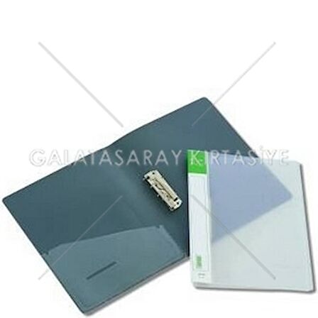 NOKI F105 MAT SIKISTIRMALI DOSYA KIRMIZI