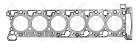 Mercedes Truck Silindir Kapak Contası Mercedes Om472 - Elring 574.862