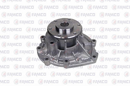 Man Truck Devirdaım Man Tgs-Tgx (d2066-D2676-D3876) Euro6 - Famco 12.4170.00