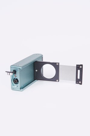 Çift Torch Pürmüz Yeşil Metal Puro Çakmağı - TR7924