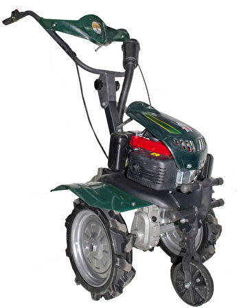 Kaan CP-220S Lüx Benzinli Çapa Makinesi