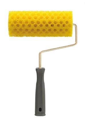 SÜNGER KRİSTALLİ DELİKLİ RULO 20 CM