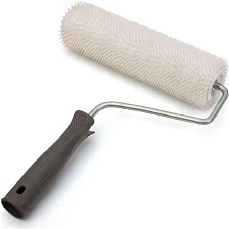 DEKOR EPOKSİ KİRPİ RULO KÜÇÜK ÇAP B:25 CM Ç:7 CM 1221
