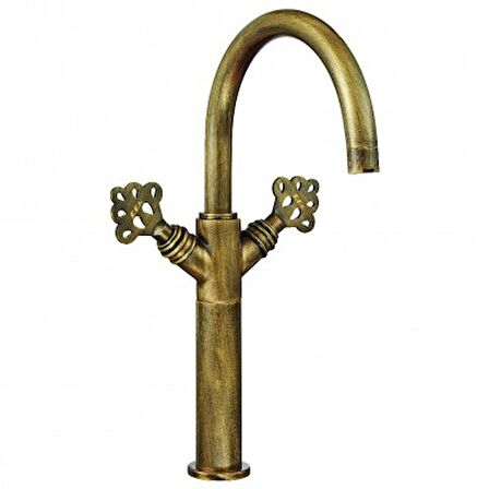E.C.A Osmanlı Yüksek Tip Lavabo Bataryası- Lak 102208614