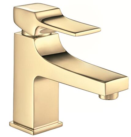 E.C.A Caro Lavabo Bataryası Altın Gold 102808892