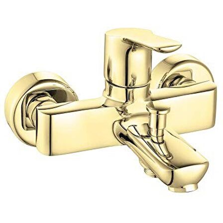 E.C.A Luna 102802450 Altın Banyo Bataryası